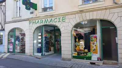 Pharmacie Paris