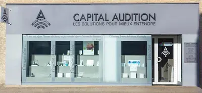 Capital Audition - Audioprothésiste À Craponne