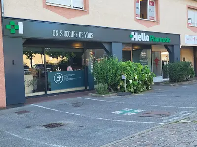 Pharmacie du Village