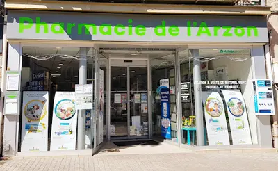 Pharmacie de l'Arzon