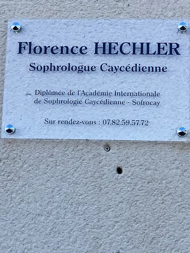 Florence Hechler Sophrologue