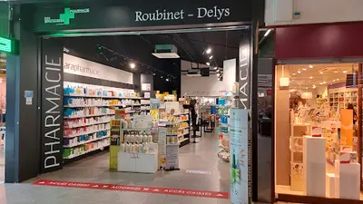 Pharmacie des Bouchardes