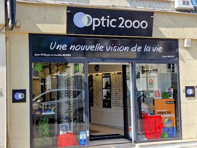 Opticien Crécy-la-chapelle - Optic 2000