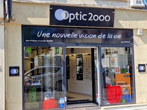Opticien Crécy-la-chapelle - Optic 2000