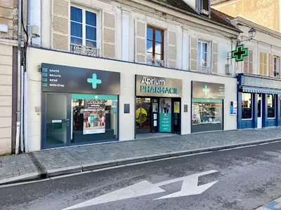 Pharmacie du Marche