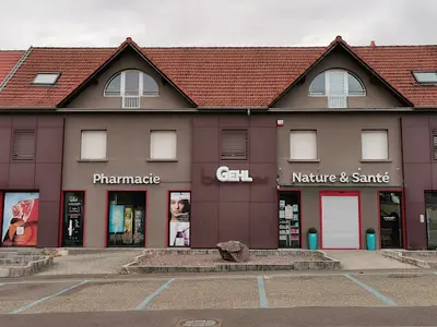 Pharmacie Gehl