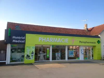 Pharmacie de Crehen