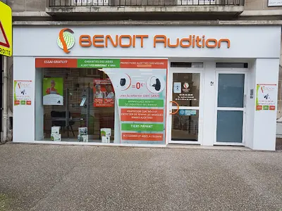 Benoit Audition Audioprothésiste Creil