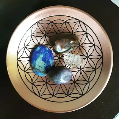 Mel6sens Magnétiseur & Clairvoyant Oise - Praticien : Lithothérapie, Eft, Pnl, Hypnose, Sophrologie