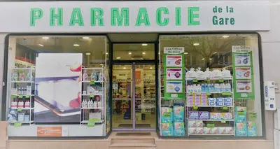 Pharmacie de la Gare