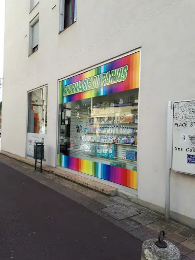 Pharmacie du Parvis