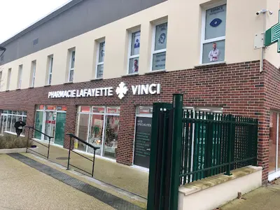 Pharmacie Vinci