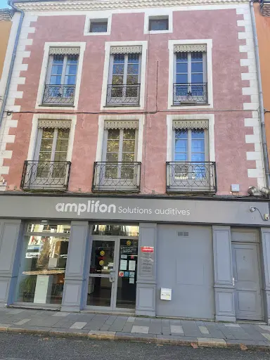 Amplifon Audioprothésiste Crémieu