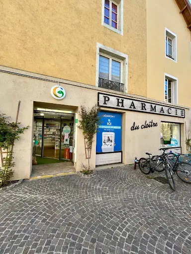 Pharmacie du Cloitre