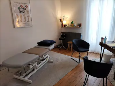Dr Hervé Richet Acupuncteur
