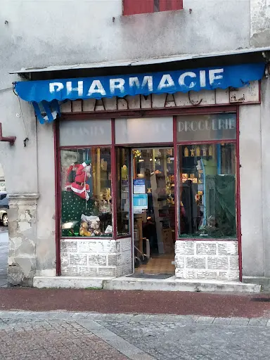 Pharmacie Bordages