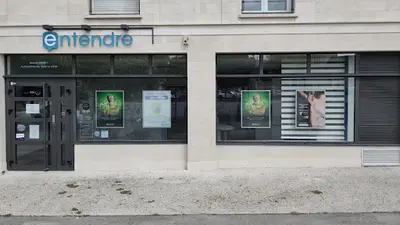 Audioprothésiste Entendre Crépy-en-valois