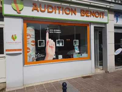 Benoit Audition Audioprothésiste Crépy en Valois