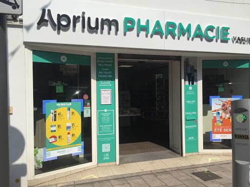 Pharmacie Hublin & Van Mele