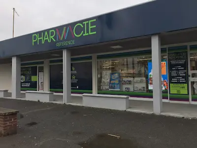 Pharmacie Lefeuvre-garriot