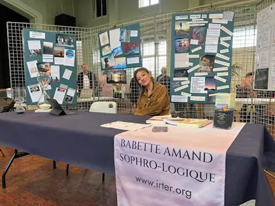 Cabinet de Sophrologie Babette Amand I.r.t.e.r