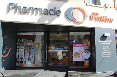 Pharmacie de la Frontiere