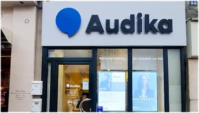 Audika - Audioprothésiste Creteil