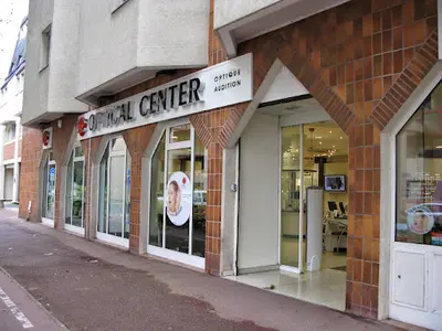 Audioprothésiste Créteil Optical Center
