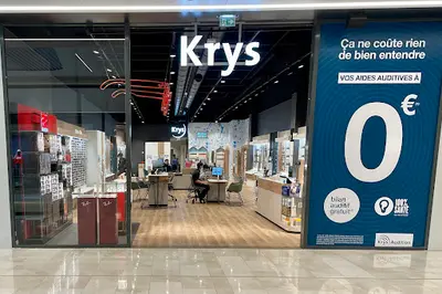 Audioprothésiste Créteil - Soleil - Krys Audition
