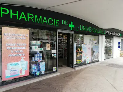 Pharmacie de l'Universalite