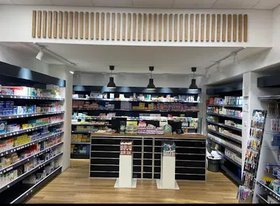 Pharmacie du Marche