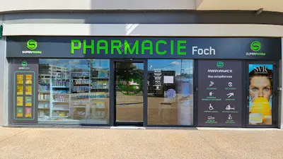Pharmacie Foch