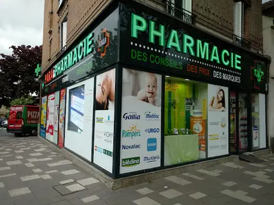 Pharmacie Miedi M.p.o.w.