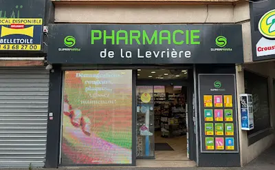 Pharmacie de la Levriere