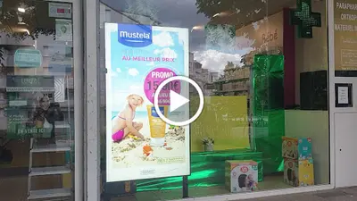 Pharmacie des Sarrazins