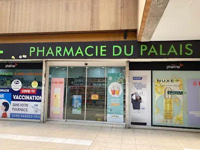Pharmacie du Palais