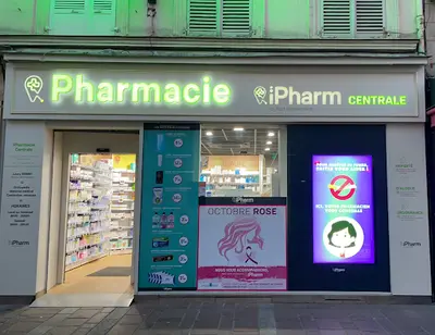 Pharmacie Centrale