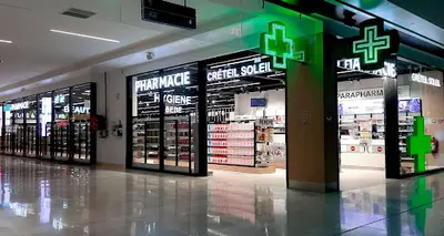 Pharmacie Creteil Soleil