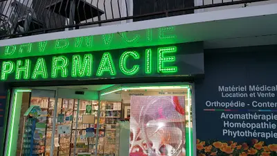 Pharmacie Laferriere