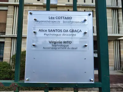 Virginie Rito Sophrologue et Accompagnante du Deuil