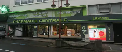 Pharmacie Centrale