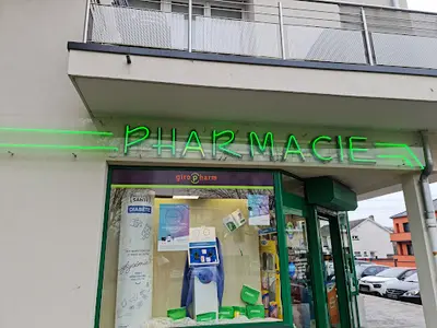 Pharmacie du Breckelberg