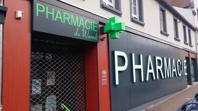 Pharmacie du Warndt