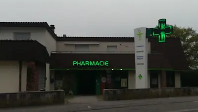Pharmacie Sauder Annick