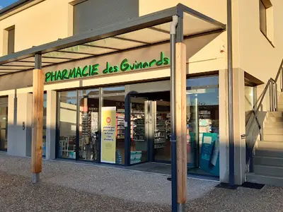 Pharmacie Guerraoui
