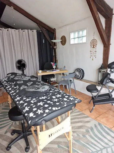 Christelle Bien Être et Energie Magnétiseuse et Hypnothérapeute
