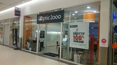 Opticien Creysse - Optic 2000 - Ccial les 3v
