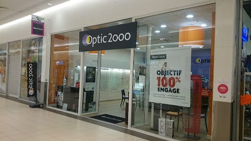 Opticien Creysse - Optic 2000 - Ccial les 3v