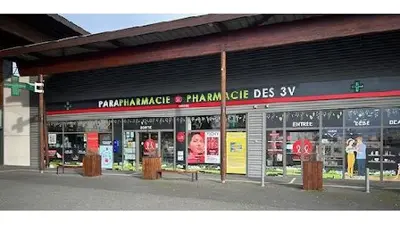Pharmacie des 3 Vallees