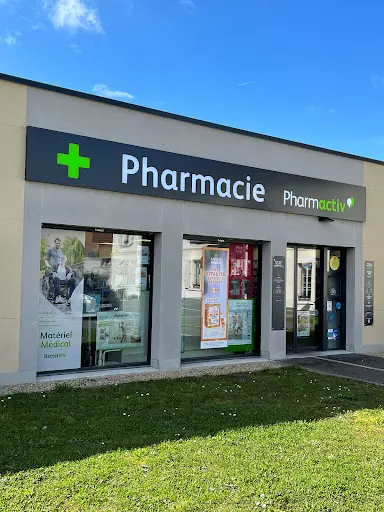 Pharmacie de Crezancy